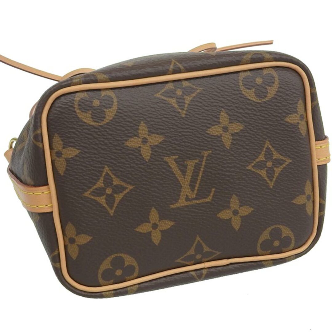 LOUIS VUITTON(ルイヴィトン)のルイヴィトン LOUIS VUITTON モノグラム ナノノエ ショルダーバッグ M41346 中古 新入荷 LV1564 レディースのバッグ(ショルダーバッグ)の商品写真