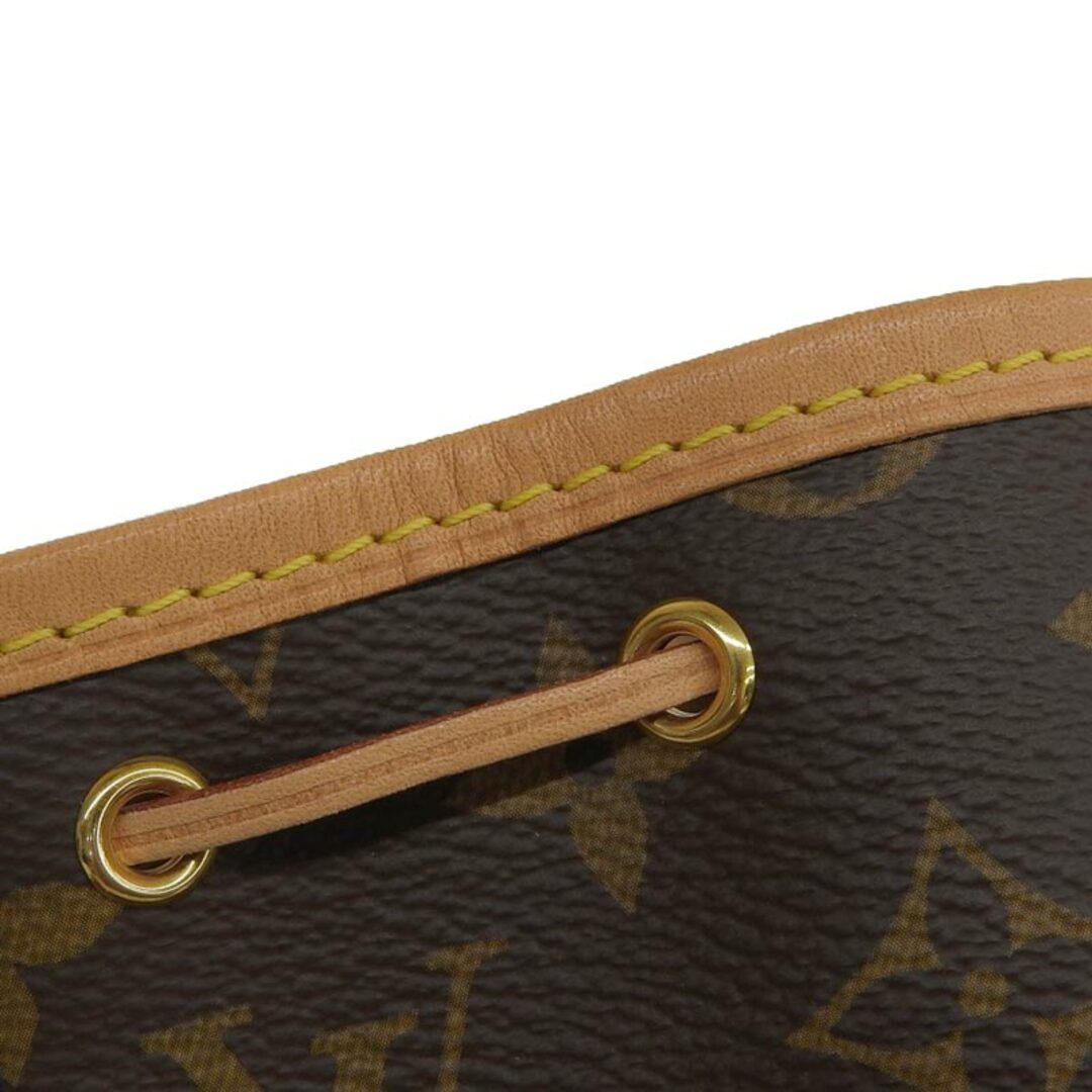 LOUIS VUITTON(ルイヴィトン)のルイヴィトン LOUIS VUITTON モノグラム ナノノエ ショルダーバッグ M41346 中古 新入荷 LV1564 レディースのバッグ(ショルダーバッグ)の商品写真