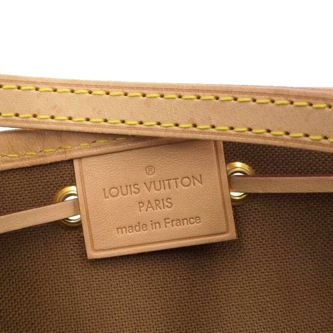 LOUIS VUITTON(ルイヴィトン)のルイヴィトン LOUIS VUITTON モノグラム ナノノエ ショルダーバッグ M41346 中古 新入荷 LV1564 レディースのバッグ(ショルダーバッグ)の商品写真