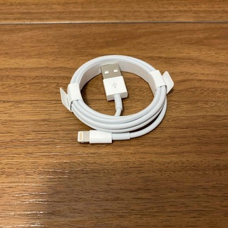 アイフォーン(iPhone)のiPhone ケーブル(バッテリー/充電器)