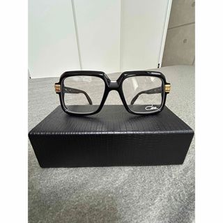 CAZAL - CAZAL カザール　レジェンズ　607 ブラック　メガネ　正規品