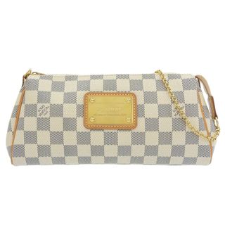 ルイヴィトン(LOUIS VUITTON)のルイヴィトン LOUIS VUITTON ダミエ アズール エヴァ 2WAYバッグ ショルダーバッグ ハンドバッグ N55214 中古 新入荷 LV1565(ショルダーバッグ)