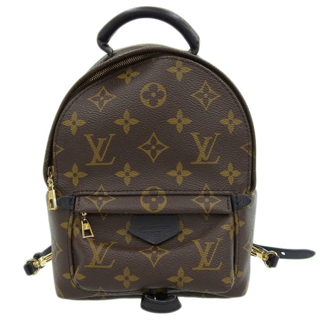 LOUIS VUITTON(ルイヴィトン)のルイヴィトン LOUIS VUITTON モノグラム パームスプリングス バックパック ミニ 2WAYバッグ リュックサック M44873 中古 新入荷 LV1561 レディースのバッグ(リュック/バックパック)の商品写真