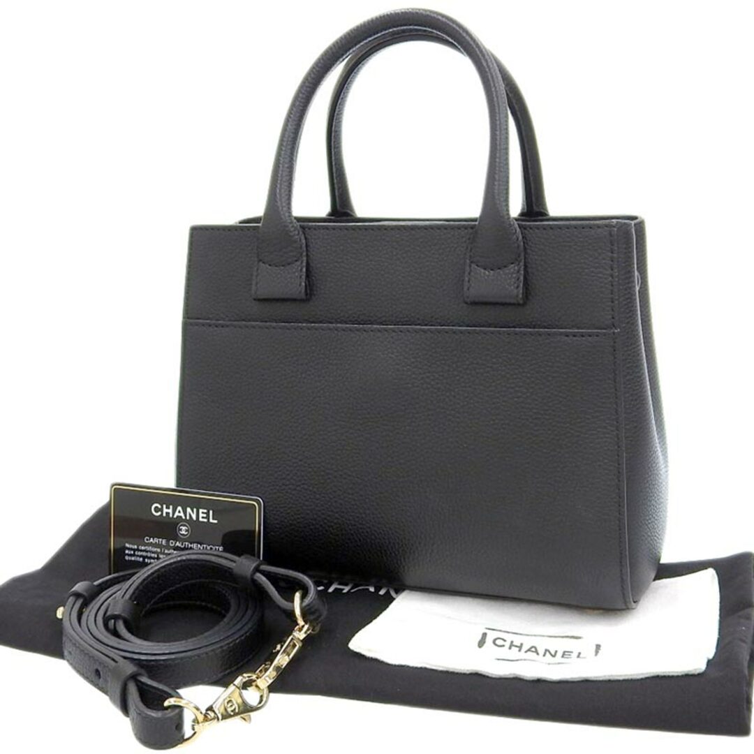 CHANEL - シャネル CHANEL ネオエグゼクティブトート スモール CHANEL - シャネル CHANEL ネオエグゼクティブトート スモール