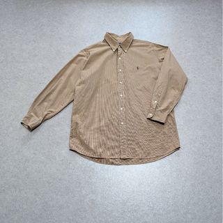 POLO RALPH LAUREN - 90's POLO Ralph Lauren Ellington Shirt