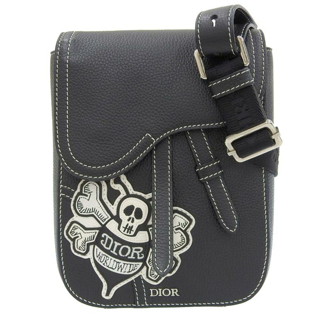 other - ディオール CHRISTIAN DIOR サドル ショルダーバッグ BEE other - ディオール CHRISTIAN DIOR サドル ショルダーバッグ BEE