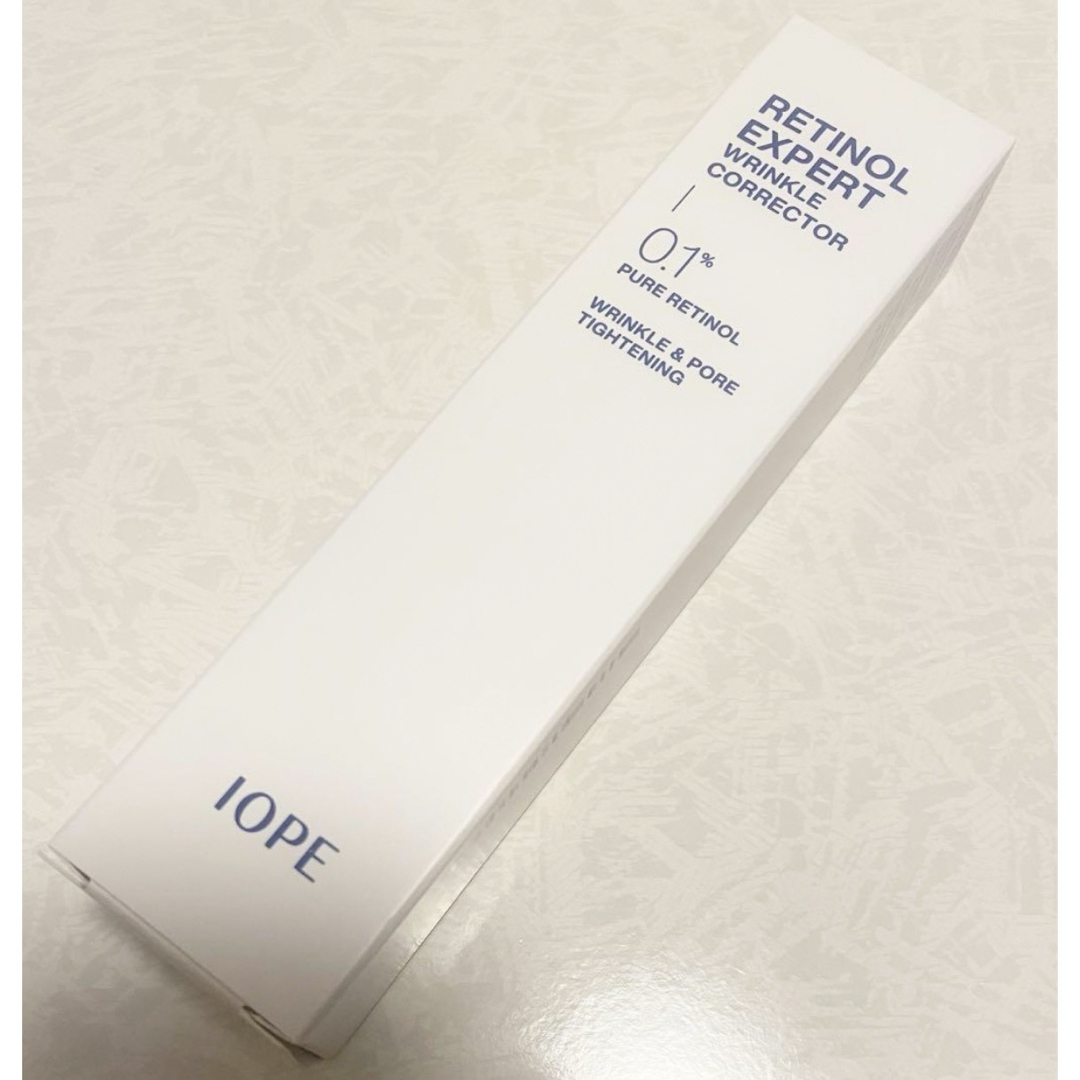 IOPE(アイオペ)の新品 IOPE アイオペ 美容液 レチノールエキスパート 0.1% 30ml コスメ/美容のスキンケア/基礎化粧品(美容液)の商品写真