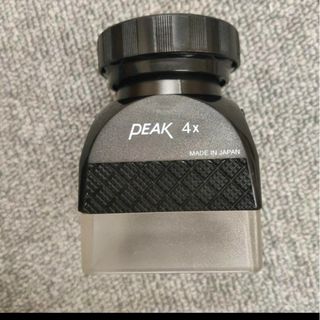 極上品　PEAK 4X ルーペ ピーク(その他)