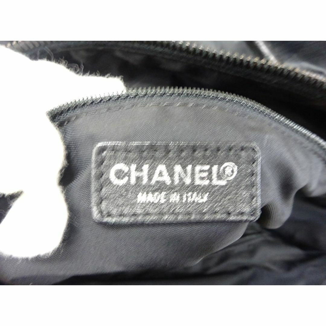 CHANEL(シャネル)のＫ池135/ シャネル ニュートラベルライン ボストンバッグ ナイロン  レディースのバッグ(ボストンバッグ)の商品写真