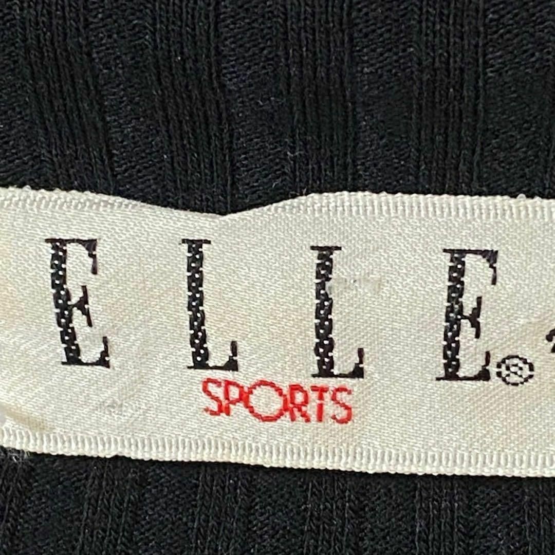 ELLE(エル)のスリム かわいい♡ ELLE エル トップス レディース レディースのトップス(その他)の商品写真