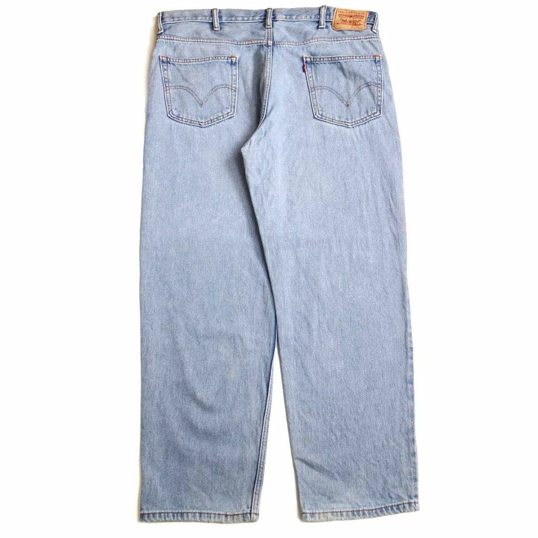 Levi's(リーバイス)のLevi'sリーバイス 550 デニムパンツ w40 L30★SDP2662 ジーンズ テーパード ルーズ ワイド バギー オーバーサイズ ビッグサイズ メンズのパンツ(デニム/ジーンズ)の商品写真