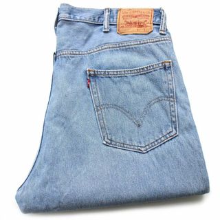 リーバイス(Levi's)のLevi'sリーバイス 550 デニムパンツ w40 L30★SDP2662 ジーンズ テーパード ルーズ ワイド バギー オーバーサイズ ビッグサイズ(デニム/ジーンズ)