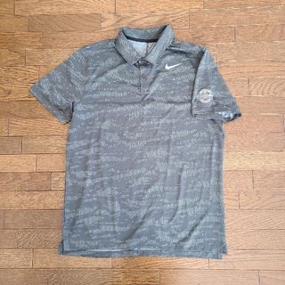 ナイキ(NIKE)のNIKEGOLF　ドライフィット　メンズ　ポロシャツ(ウエア)