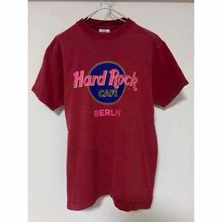 Hard Rock CAFE - USA 製　ハードロックカフェ　ベルリン　Tシャツ　Lサイズ