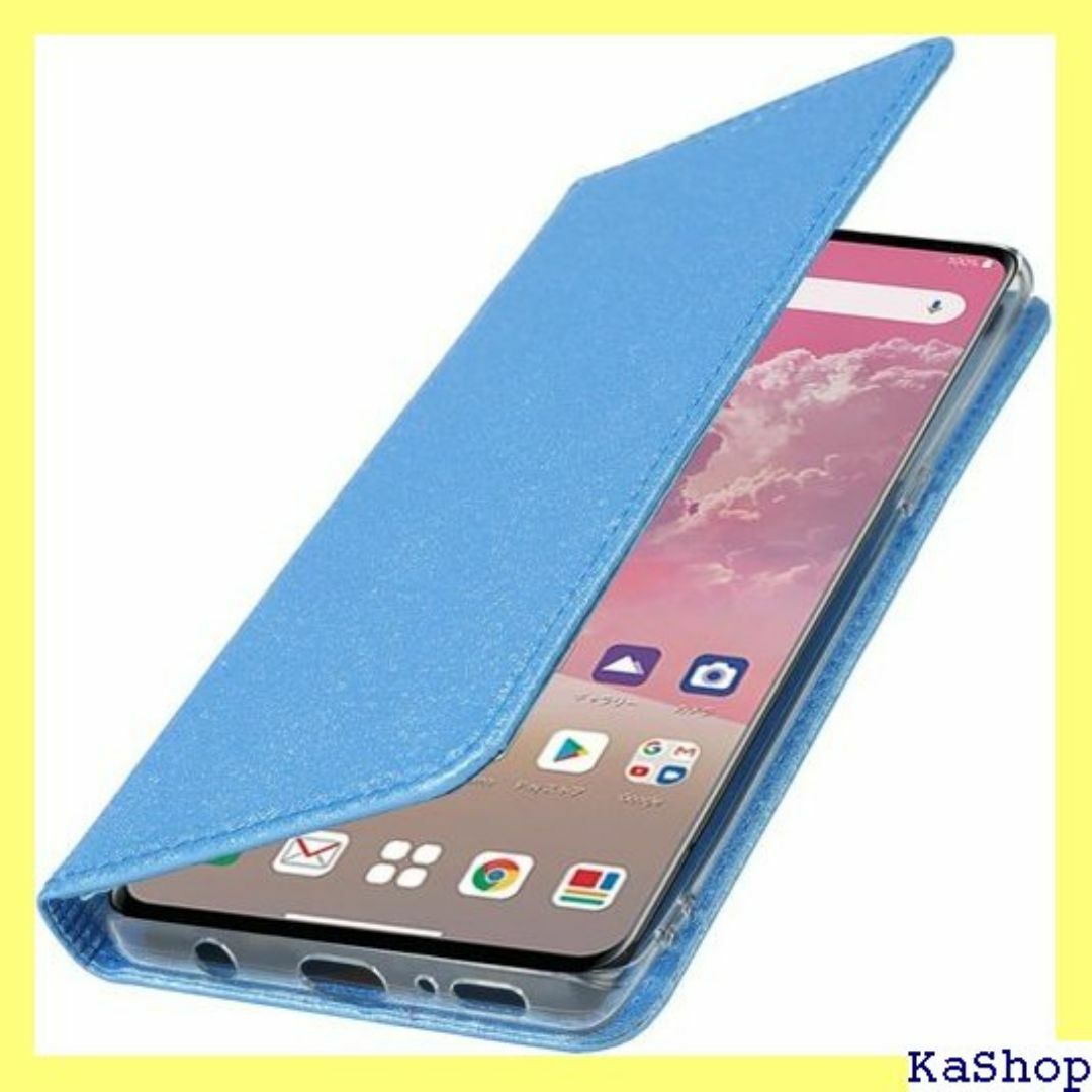 Pelanty LG Velvet ケース LG VE t 軽量 ブルー 962 スマホ/家電/カメラのスマホ/家電/カメラ その他(その他)の商品写真