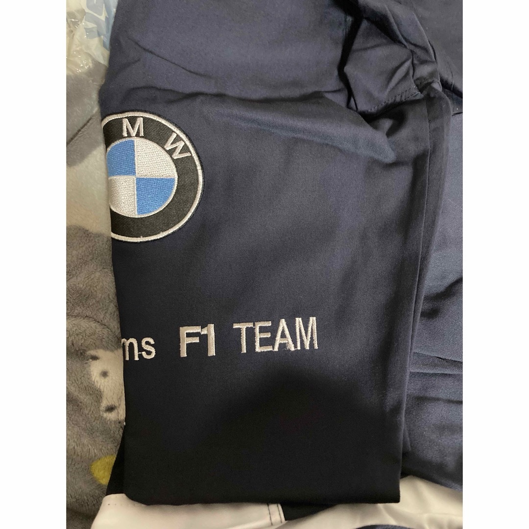 BMW(ビーエムダブリュー)のBMW F1 チーム メカニックユニフォーム メンズのジャケット/アウター(その他)の商品写真