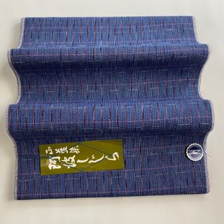 反物 秀品 綿 【中古】(その他)