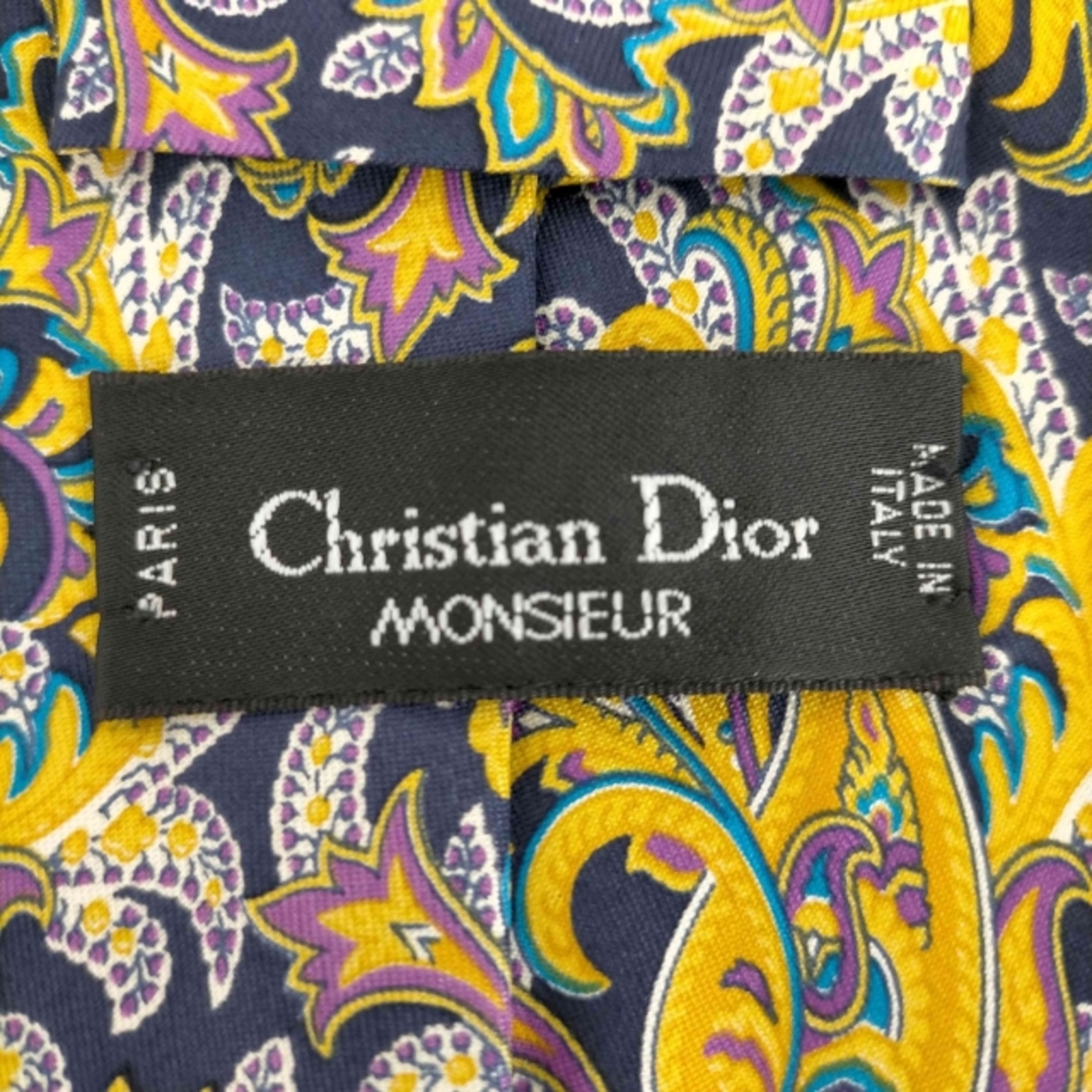 Christian Dior(クリスチャンディオール)のChristian Dior(クリスチャンディオール) メンズ ファッション雑貨 メンズのファッション小物(ネクタイ)の商品写真