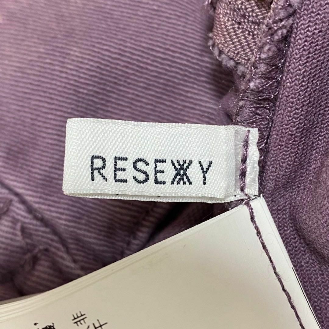 RESEXXY(リゼクシー)のデニム ミニ丈✨ RESEXXY リゼクシー スカート レディース レディースのスカート(ミニスカート)の商品写真