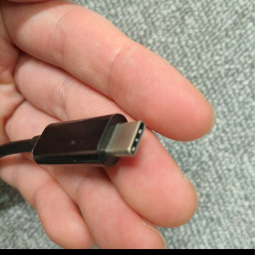500-USB072BK　サンワダイレクト 有線LANアダプター スマホ/家電/カメラのPC/タブレット(PC周辺機器)の商品写真