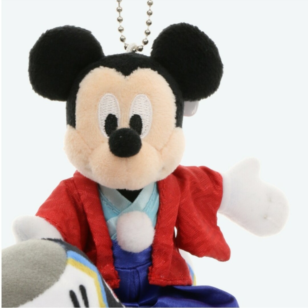 Disney(ディズニー)の【新品】ディズニー★鯉のぼり★ミッキー★黒 エンタメ/ホビーのおもちゃ/ぬいぐるみ(キャラクターグッズ)の商品写真