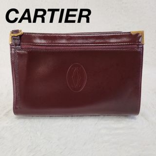 Cartier - 値下げセール中✨Cartier✨箱付きカルティエマストライン ゴールド