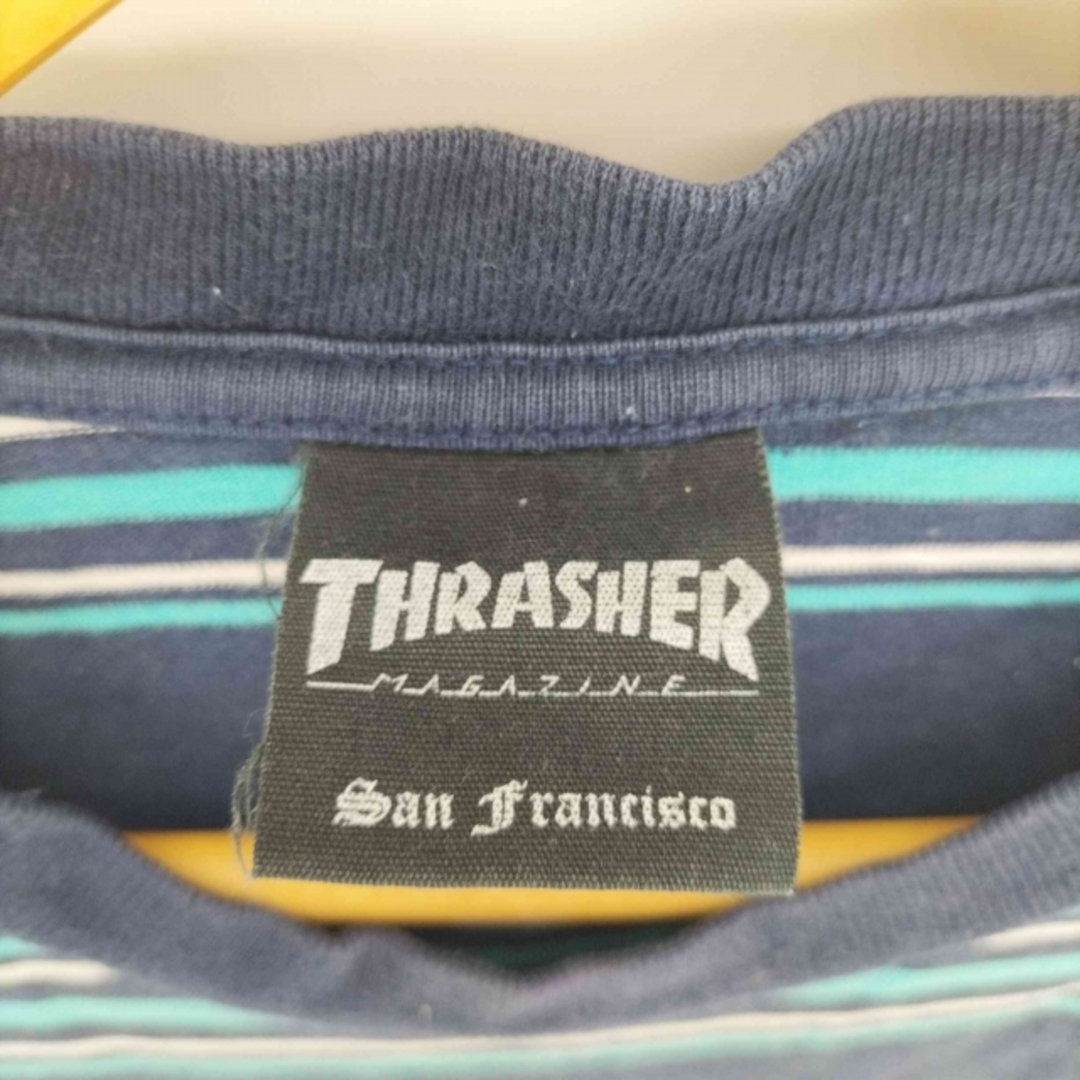 THRASHER(スラッシャー)のTHRASHER(スラッシャー) メンズ トップス Tシャツ・カットソー メンズのトップス(Tシャツ/カットソー(半袖/袖なし))の商品写真