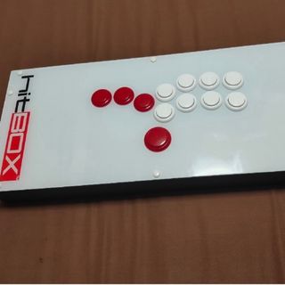 hitBOX レバーレスゲームコントローラー