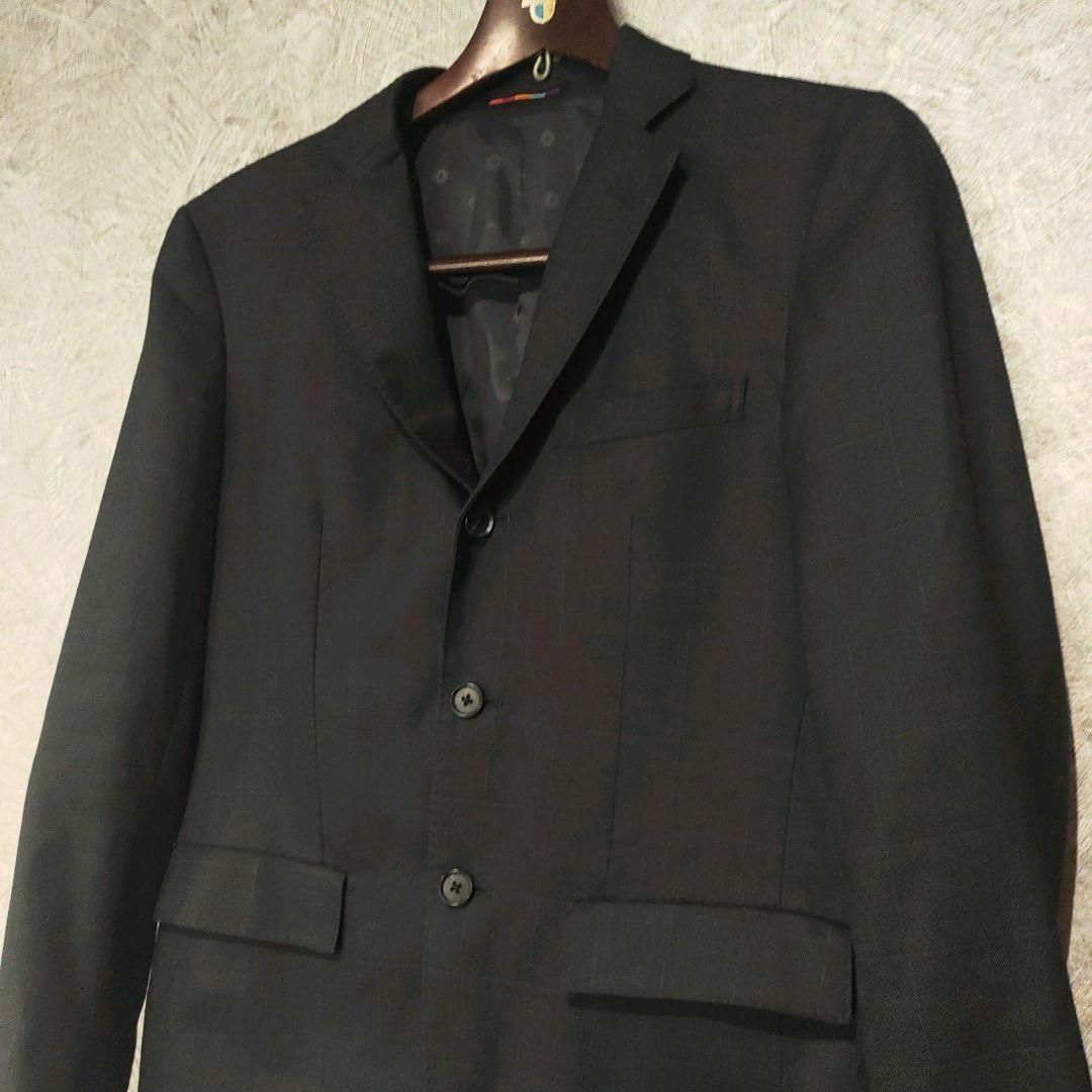 ORIHICA(オリヒカ)の【ORIHICA 】オリヒカ　スーツ　上着　ジャケット　M 　ビジネスジャケット メンズのスーツ(スーツジャケット)の商品写真