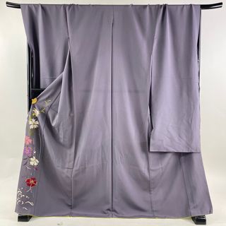 振袖 身丈174.5cm 裄丈74cm 正絹 秀品(着物)