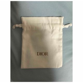 クリスチャンディオール(Christian Dior)の巾着　ポーチ　ディオール　dior(ポーチ)