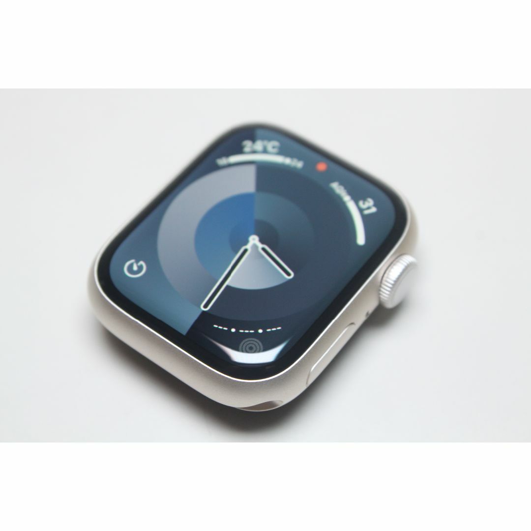 Apple Watch(アップルウォッチ)のApple Watch Series 9/GPS/41mm/A2978 ⑤ スマホ/家電/カメラのスマホ/家電/カメラ その他(その他)の商品写真