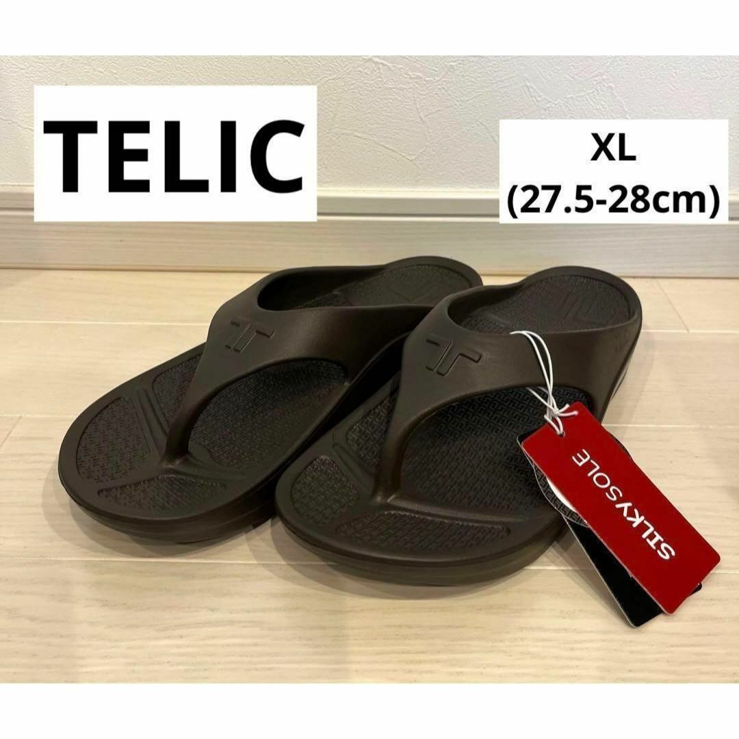 TELIC(テリック)のTELIC テリック サンダル 靴 FLIP FLOP フリップフロップ メンズの靴/シューズ(サンダル)の商品写真
