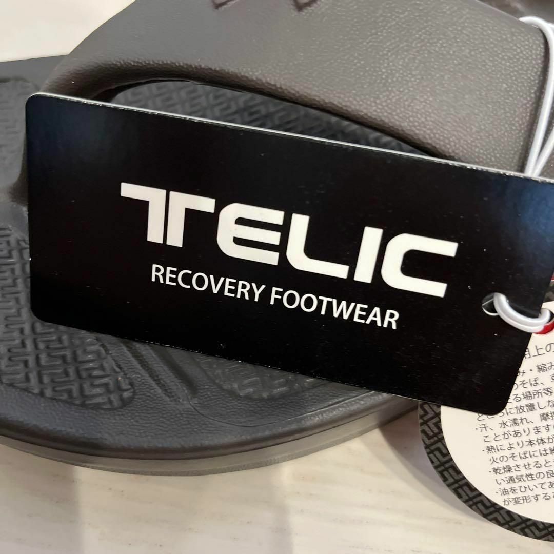 TELIC(テリック)のTELIC テリック サンダル 靴 FLIP FLOP フリップフロップ メンズの靴/シューズ(サンダル)の商品写真