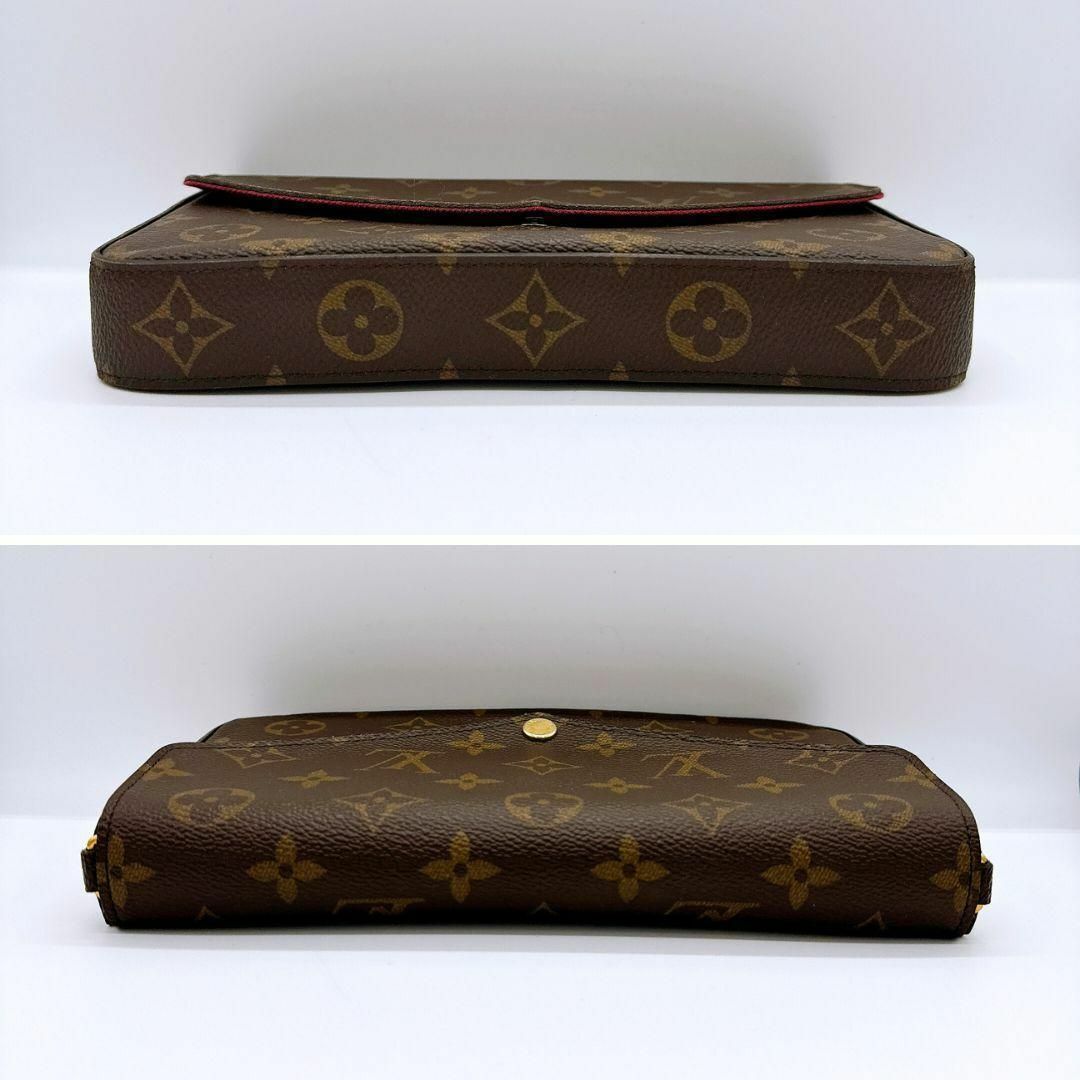 LOUIS VUITTON(ルイヴィトン)のルイヴィトン M61276 モノグラム ポシェット フェリシー ショルダーバッグ レディースのバッグ(ショルダーバッグ)の商品写真