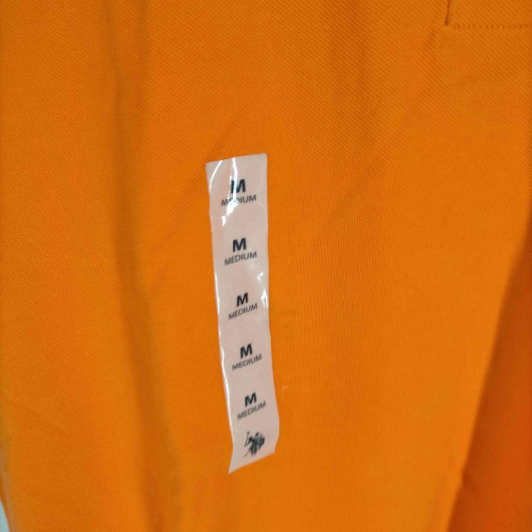 US POLO ASSN(ユーエスポロアッスン) ロゴ刺繍ポロシャツ メンズ メンズのトップス(ポロシャツ)の商品写真