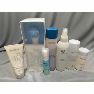 NU SKIN - ニュースキン　nuskin【美品】ルミスパ本体 箱付　＋　化粧水・美容液・その他