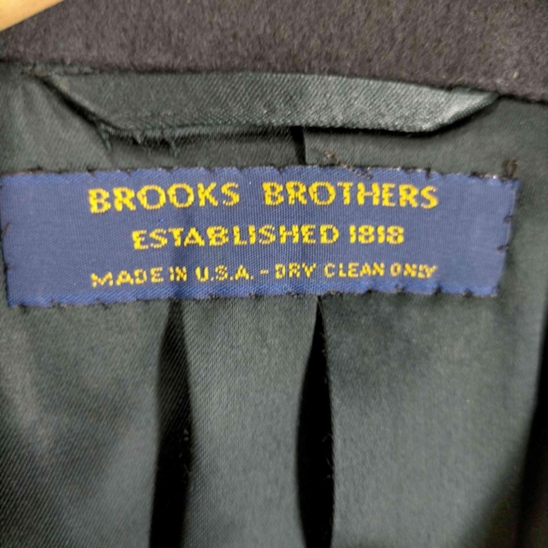 Brooks Brothers(ブルックスブラザース)のBROOKS BROTHERS(ブルックスブラザーズ) メンズ アウター コート メンズのジャケット/アウター(チェスターコート)の商品写真