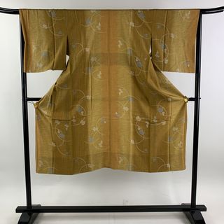 長襦袢 身丈127cm 裄丈66cm 正絹 美品 秀品 【中古】(その他)