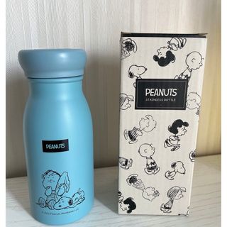 スヌーピーメイトステンレスボトル　200ml(弁当用品)