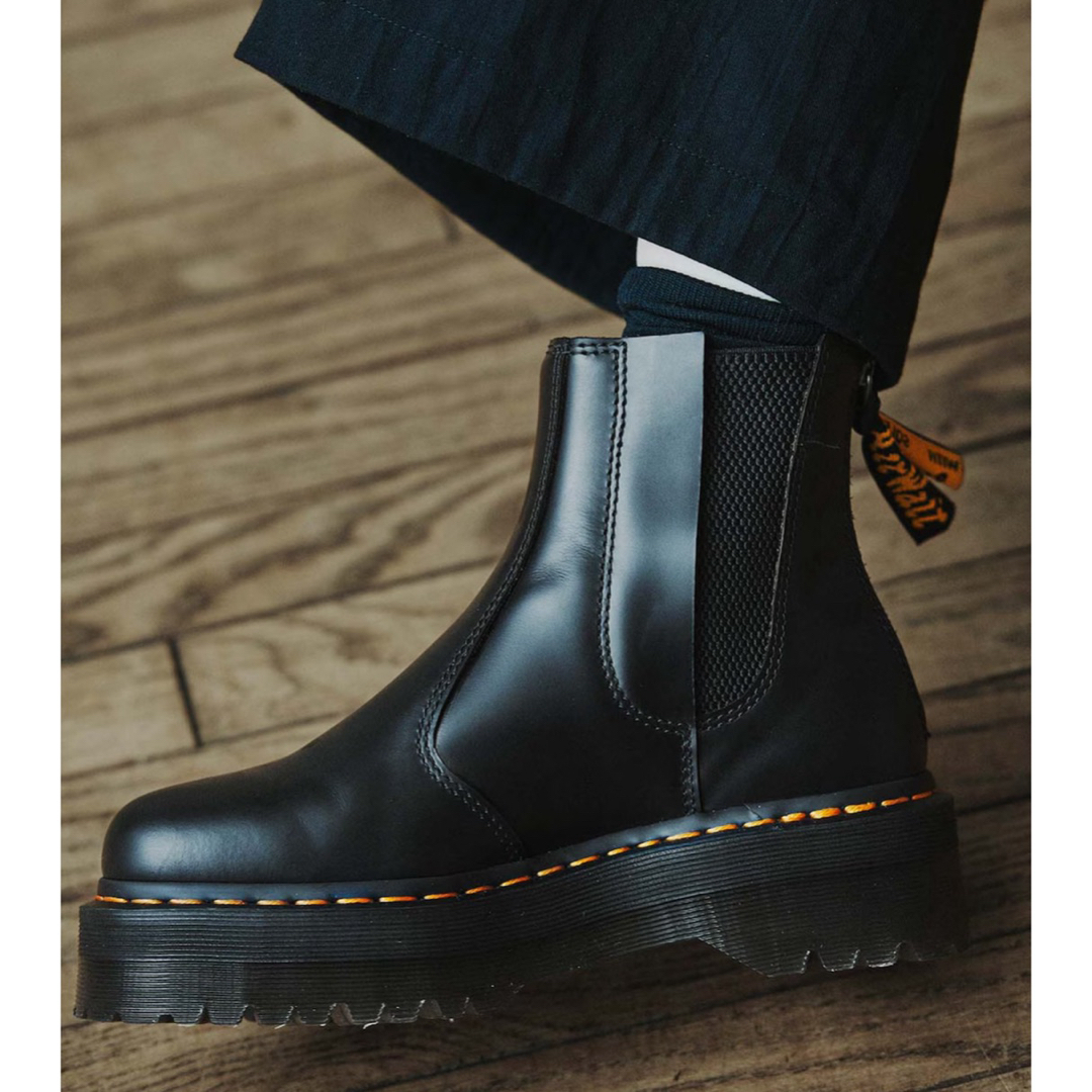 Dr.Martens(ドクターマーチン)のY's × Dr.Martens 2976 YX-E15-722-1-01 新品 レディースの靴/シューズ(ブーツ)の商品写真