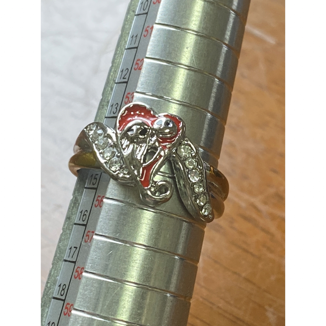 925刻印silverデザインリング14号 レディースのアクセサリー(リング(指輪))の商品写真