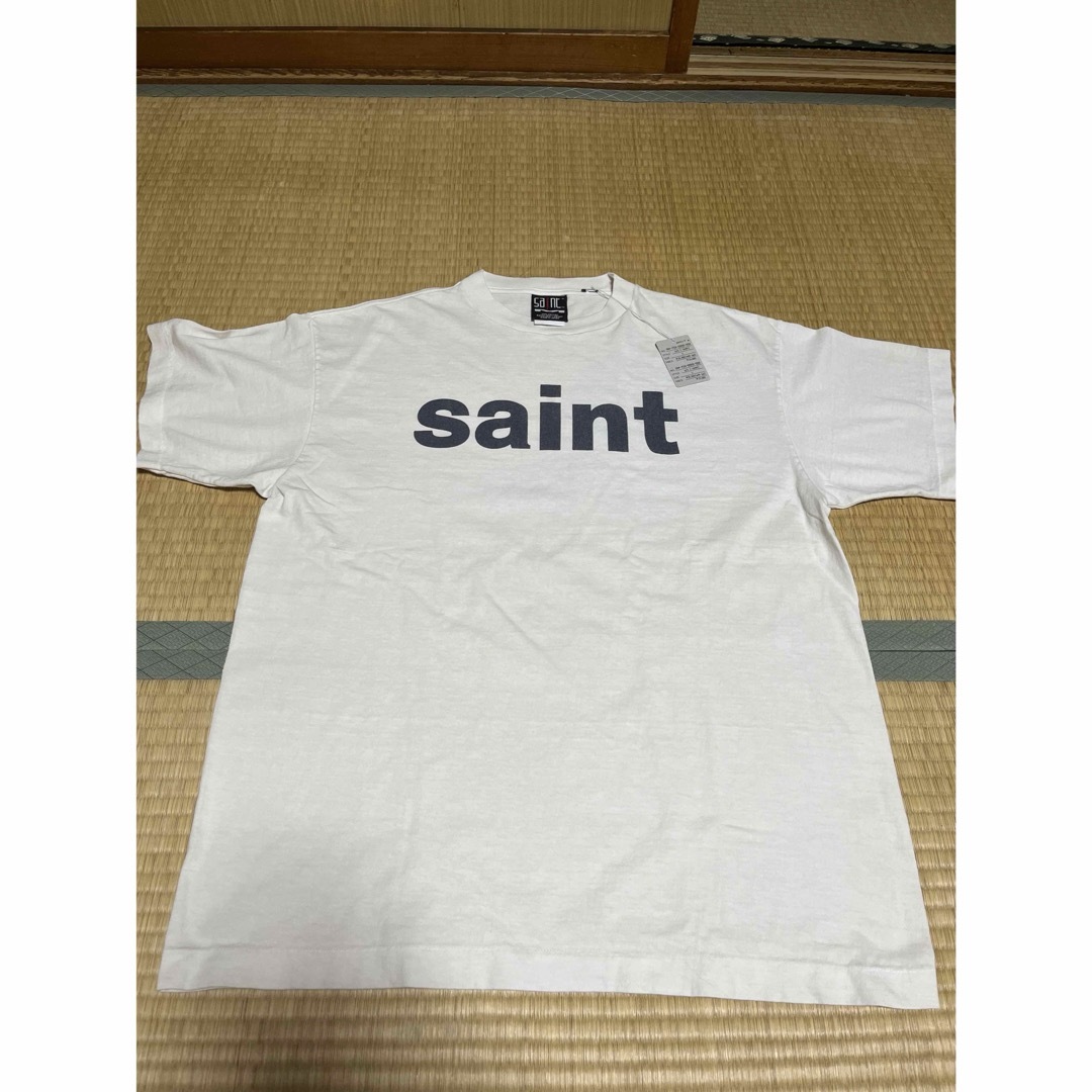 セントマイケル24SS SWEET TシャツL メンズのトップス(Tシャツ/カットソー(半袖/袖なし))の商品写真