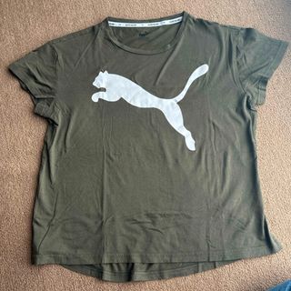 プーマ(PUMA)のトレーニングウェア　Tシャツ　PUMA プーマ(Tシャツ(半袖/袖なし))