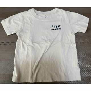 モンベル(mont bell)のused モンベル　110cm Tシャツ(Tシャツ/カットソー)