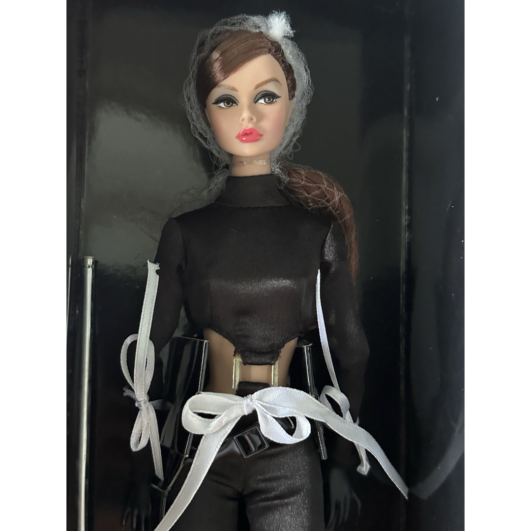 POPPY PARKER 2014 Agent Lotta Danger  ハンドメイドのぬいぐるみ/人形(人形)の商品写真