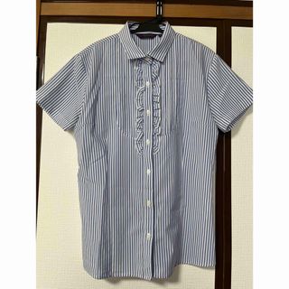 レディース　半袖　シャツ　BRICKHOUSE(Tシャツ(半袖/袖なし))