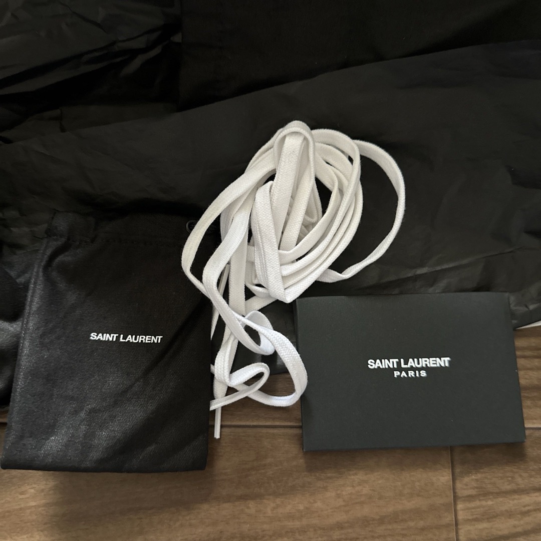 Saint Laurent(サンローラン)のサンローラン　スニーカー レディースの靴/シューズ(スニーカー)の商品写真