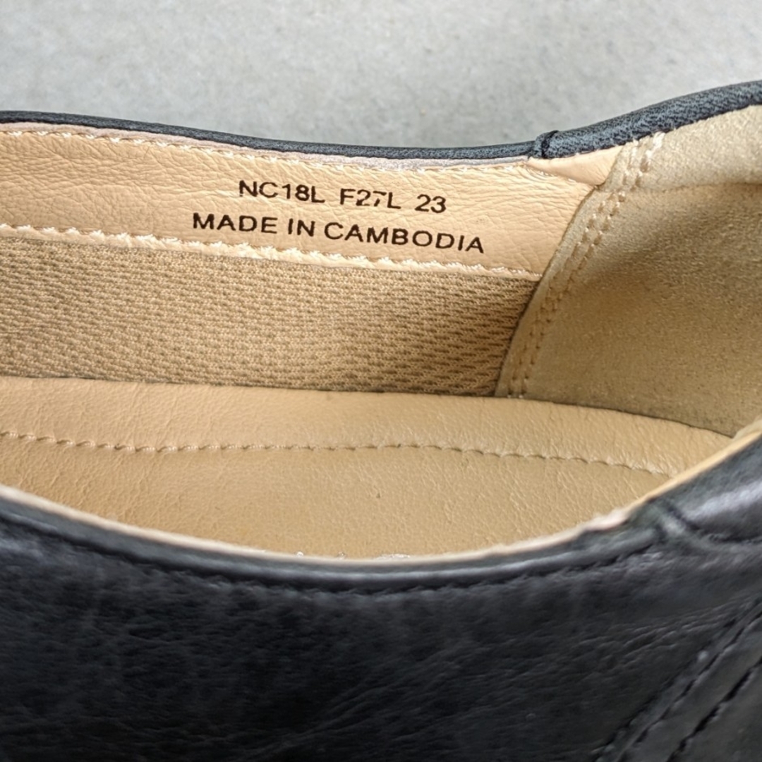 REGAL(リーガル)のリーガル　レディース　靴　スニーカー　革靴　23㎝ レディースの靴/シューズ(その他)の商品写真