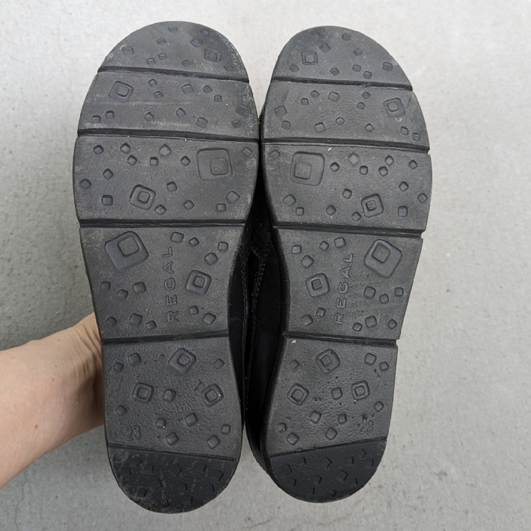 REGAL(リーガル)のリーガル　レディース　靴　スニーカー　革靴　23㎝ レディースの靴/シューズ(その他)の商品写真